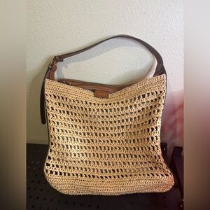 Mango Natural Fiber Sack Bag